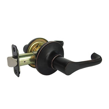 Taiwan Fu Hsing Industrial TG BRZMila Pass Lockset LYPX703B